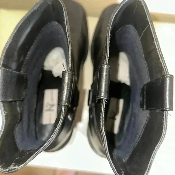 KF Ltd Black boots size 9 - Picture 10 of 10